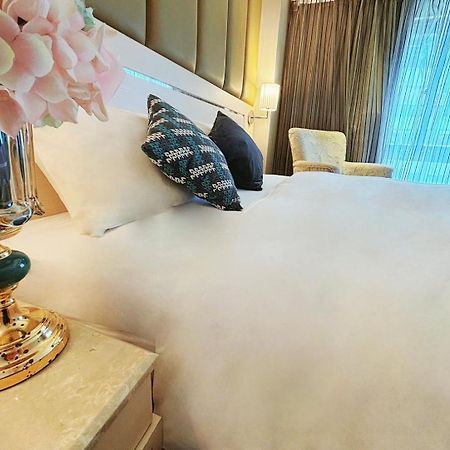 Hopecity Minsheng Hotel Taipei Bagian luar foto