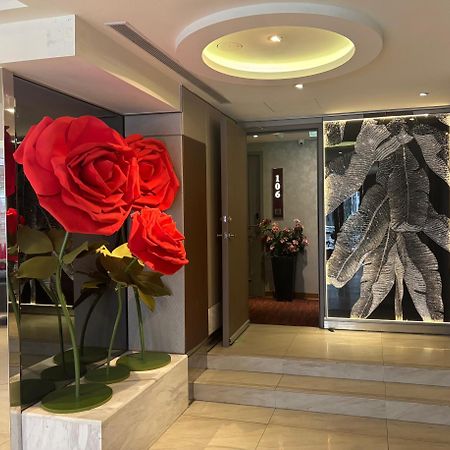 Hopecity Minsheng Hotel Taipei Bagian luar foto