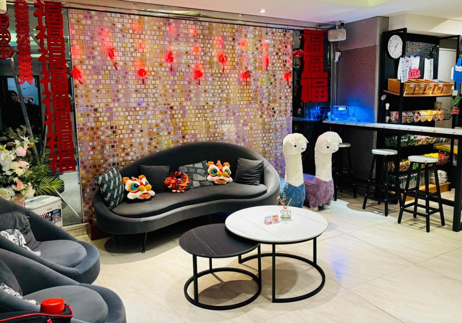 Hopecity Minsheng Hotel Taipei Bagian luar foto