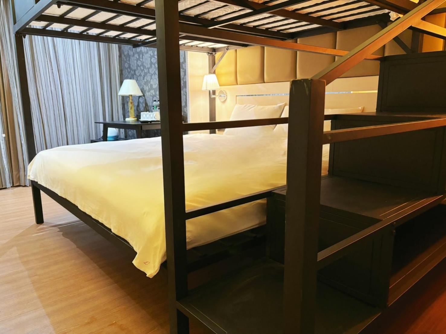 Hopecity Minsheng Hotel Taipei Bagian luar foto