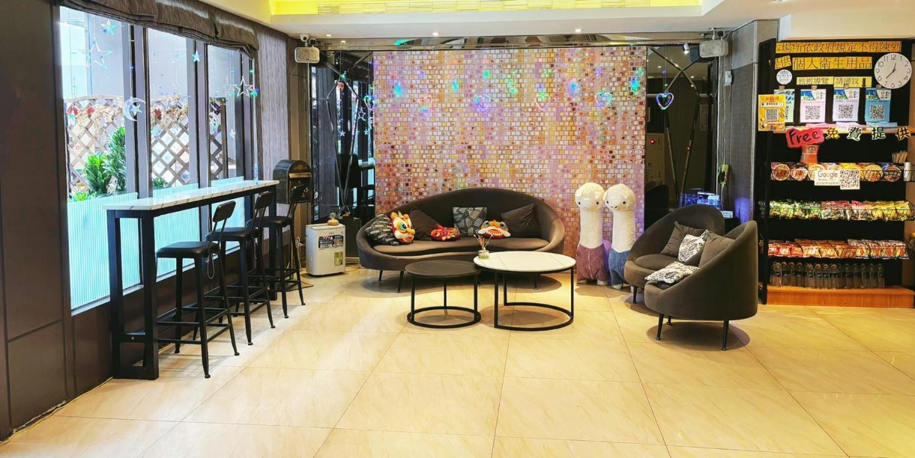 Hopecity Minsheng Hotel Taipei Bagian luar foto