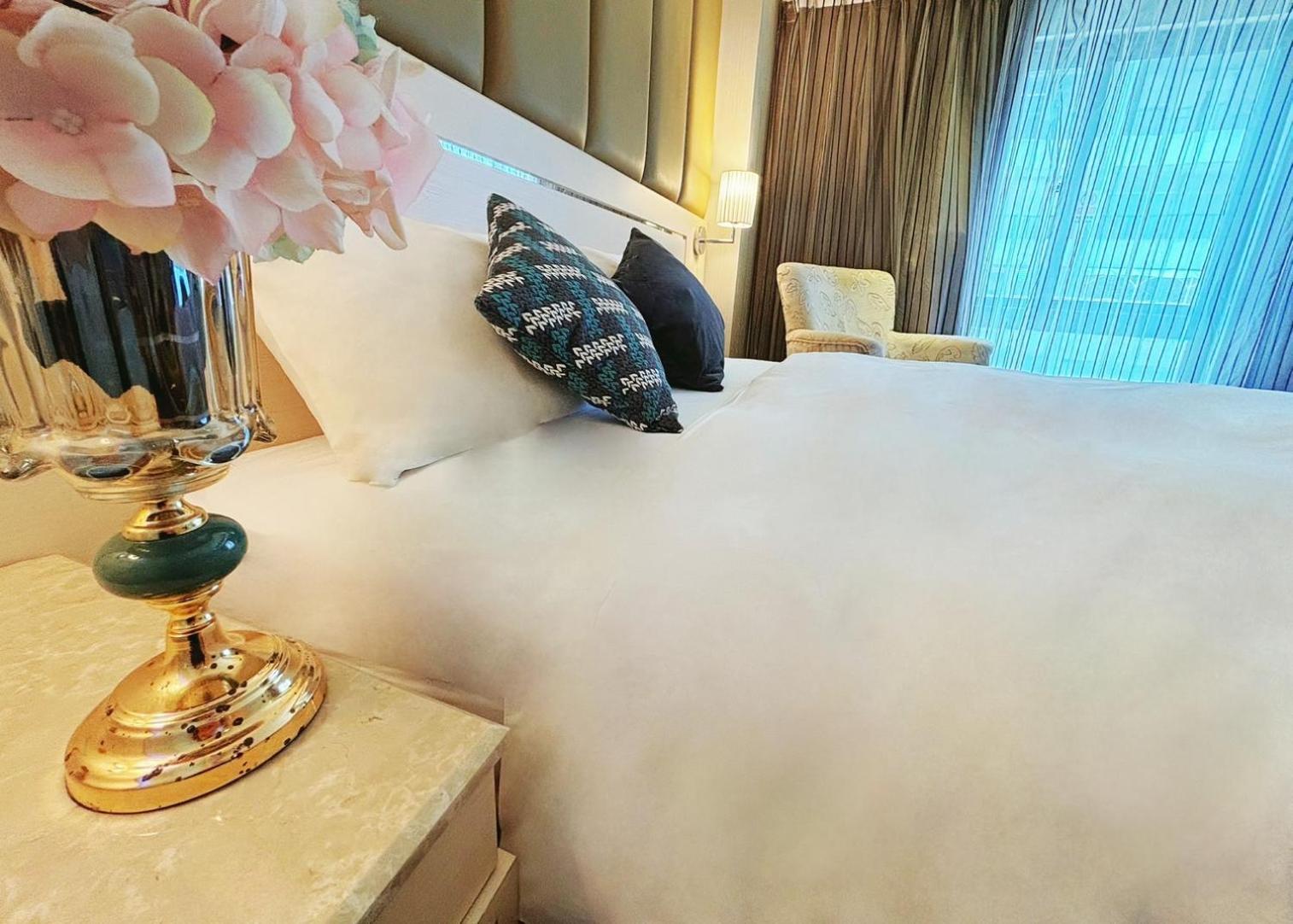 Hopecity Minsheng Hotel Taipei Bagian luar foto