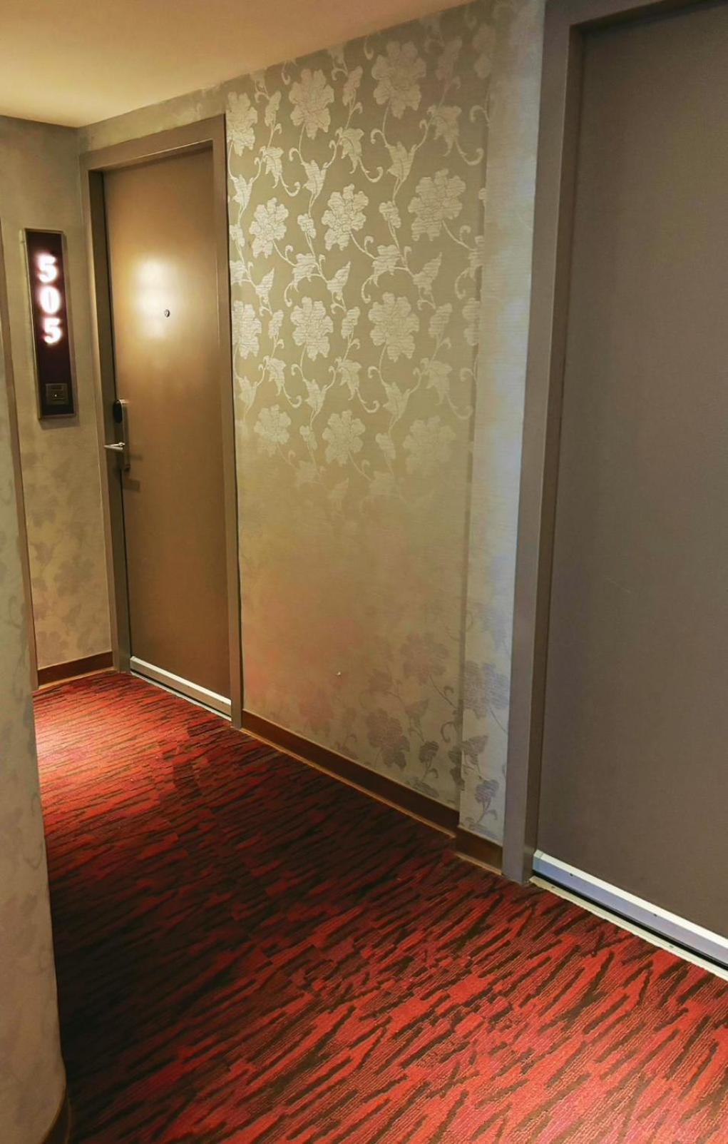 Hopecity Minsheng Hotel Taipei Bagian luar foto