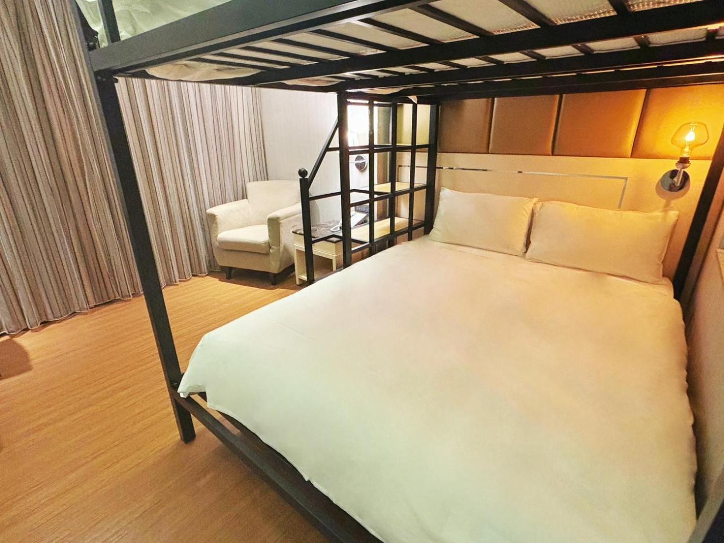 Hopecity Minsheng Hotel Taipei Bagian luar foto